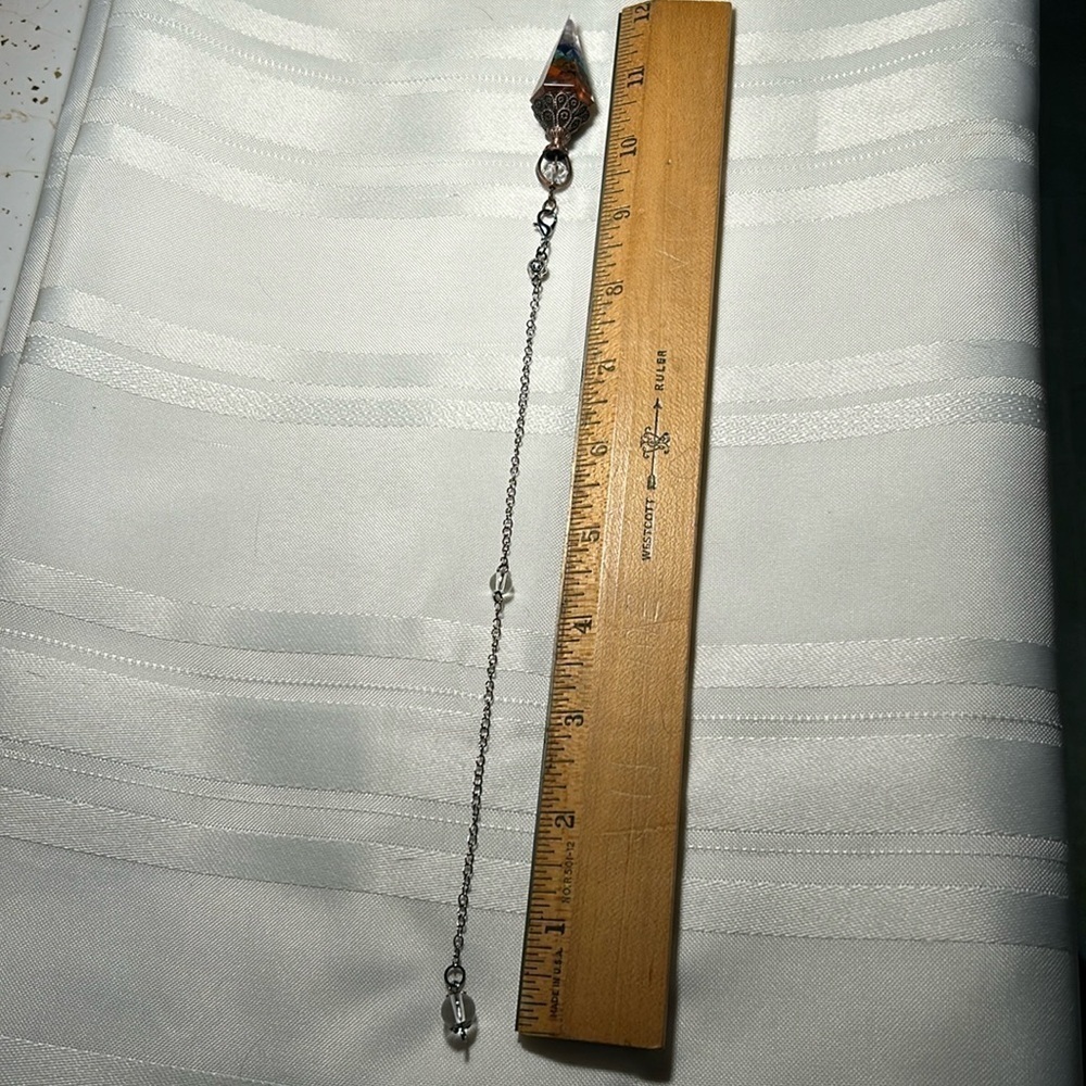 ⭐⭐Chakra Pendulum⭐⭐ - Picture 5 of 11